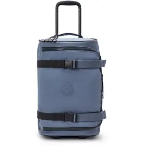 Kipling Bagage À Main Aviana S Blue Lover Bleu Petit Femme 56% Recycled Polyamide, 44% Polyamide pas cher