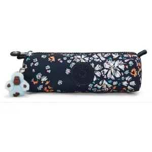 Kipling Pochette Freedom Flower Field Imprimé Standard Femme 100% Recycled PolyesterVendu parkipling