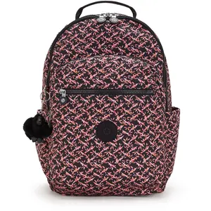 Comparateur de prix : Osprey Kipling Sac À Dos Seoul Dancing Bouquet Imprimé Grand Femme 100% Recycled Polyester