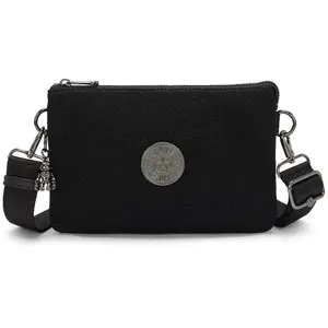 Kipling Sac Bandoulière Riri Going Out Black Noir Petit Femme 100% Pol...Vendu parkipling