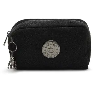 Kipling Pochette Gleam Going Out Black Noir Standard Femme 100% Polyes...Vendu parkipling