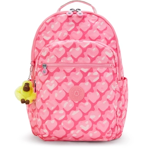 Kipling Sac à Dos Seoul College 32l pas cher
