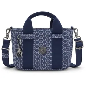 KIPLING( ) Utilité, denim signature pas cher
