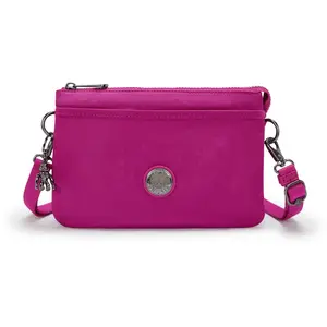 Kipling - Sac bandoulière Riri rose - 16x24x6.5 cm OSVendu parbazarchic