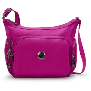 Kipling Sac Bandoulière Gabb S Fuchsia Night Rose Standard Femme 100% ...Vendu parkipling