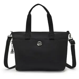 Kipling Fourre Tout Colissa S Undersea Jacquard Noir Petit Femme 100% ...