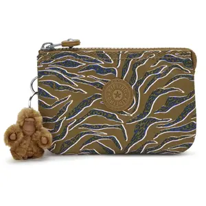 Osprey Kipling Pochette Creativity S Undersea Leaves Imprimé Petit Femme 100% Recycled Polyester pas cher
