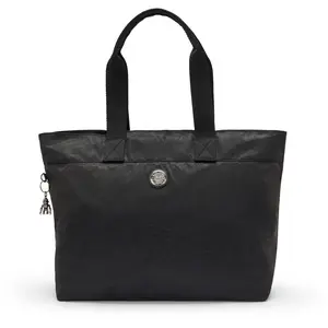 Kipling Fourre Tout Colissa Up Undersea Jacquard Noir Grand Femme 100%...