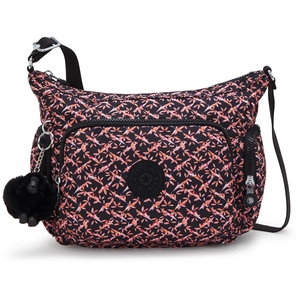 Kipling Sac Bandoulière Gabb S Dancing Bouquet Imprimé Standard Femme 100% Recycled Polyester pas cher