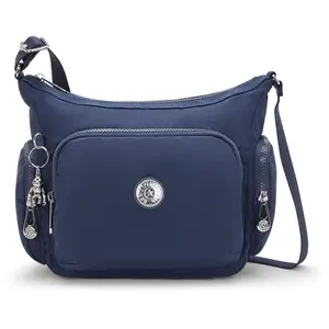 Kipling Sac Bandoulière Gabb S Endless Blue Bleu Standard Femme 100% Recycled PolyamideVendu parkipling