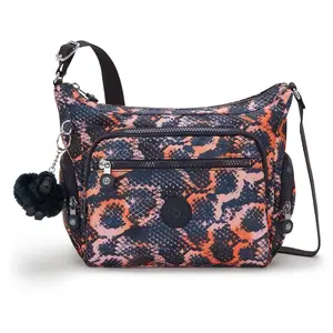 Sac Kipling Gabbie S, Cobra Diva, Chica, Décontracté pas cher