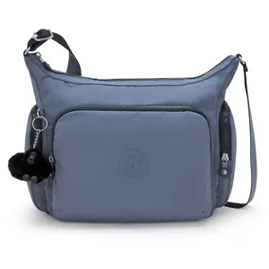 Comparateur de prix : Sac Bandoulière - KIPLING - GABB - 35,5 CM - Blue Lover - 12 Litres - Bandoulière Ajustable