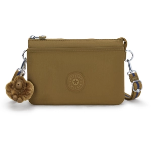 Kipling Sac Bandoulière Riri Dry Laurel Vert Petit Femme 56% Recycled ... pas cher