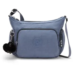 Comparateur de prix : Sac bandoulière Kipling GABB S - 31 CM Blue Lover