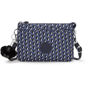 Sac besace Riri B synthétique Kipling pas cher