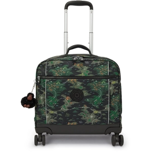 Kipling Bagage À Main New Storia Camo Treasure Imprimé Grand Femme 100... pas cher