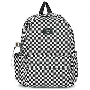 Comparateur de prix : Vans Old Skool Check Backpack, Sac Dos Mixte, Noir/Blanc, Taille Unique