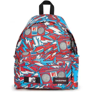 Eastpak Sac à dos Padded Pak'R 24 Litres MTV White pas cher