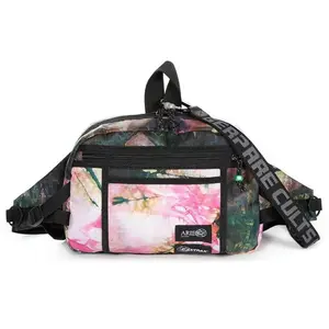 Banane XXL collab Aries - Eastpak - Femme TU pas cher