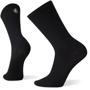 Comparateur de prix : Chaussettes Smartwool Classic Hike Zero Cushion Liner Crew noir - XL