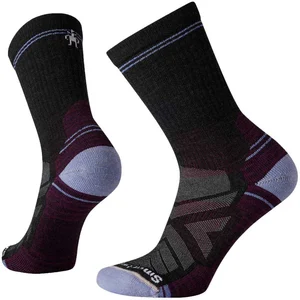 Smartwool Femme Women's Hike Light Cushion Crew Hiking Socks, Anthracite, M EU pas cher