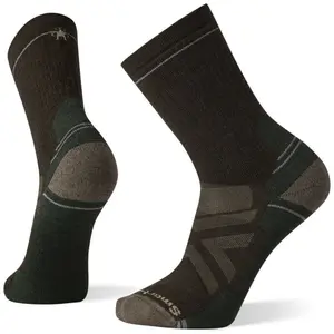 Comparateur de prix : Chaussettes Smartwool Performance Hike Full Cushion Crew marron bleu - L