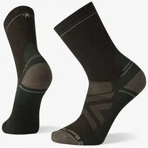 Comparateur de prix : Smartwool Homme Hike Full Cushion Crew Hiking Socks, Noisette, XL EU