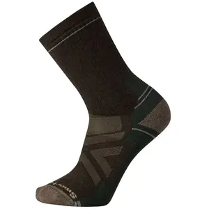Comparateur de prix : Smartwool Hike Full Cushion Crew Socks Hiking Homme, Noisette, M