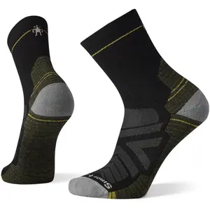 Comparateur de prix : Chaussettes Smartwool Light Cushion Mid Crew Noir 46/49 SW0016130011