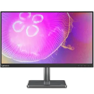 Écran Lenovo L24q-35 24" QHD LED 75 Hz 2560 x 1440 px QHD AMD FreeSyncVendu parkaufland