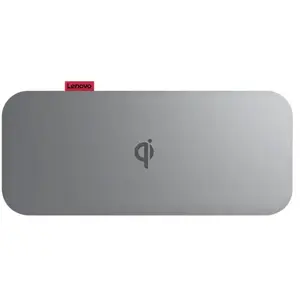 Comparateur de prix : Lenovo GO Lithium Polymère (LiPo) 10000 mAh Recharge sans fil Gris