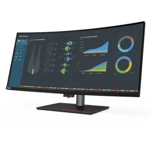 Lenovo Écran Thinkvision P40w-20 40´´ 4k Ips Led 75hz