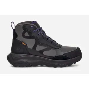 Teva Geotrecca Mid RP - Chaussures trekking femme Black 37 pas cher