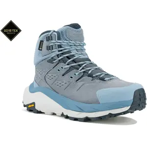 Chaussures de randonnée femme Hoka Kaha 2 GTX 1123156-MSHM Bleu 37 1/3 pas cher