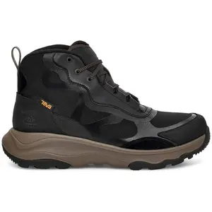 Teva Geotrecca RP - Chaussures randonnée homme Black / Grey 43