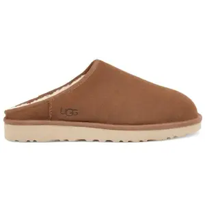 Comparateur de prix : UGG Ugg Classic Slip-On Homme Chaussures Pantoufle Châtaigne - 43