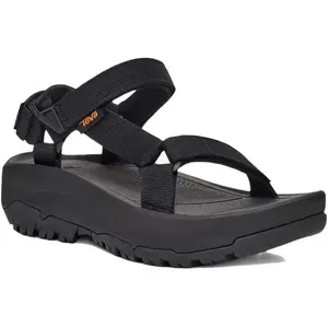 Teva - Women's Hurricane XLT2 Ampsole - Sandales taille 6, noir/gris
