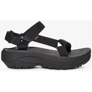 Comparateur de prix : Teva - Women's Hurricane XLT2 Ampsole - Sandales taille 8, noir/gris