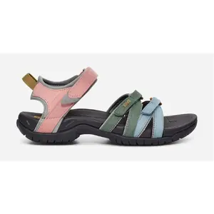 Comparateur de prix : Teva Femme Tirra Womens Sandale, Light Earth Multi, 37 EU