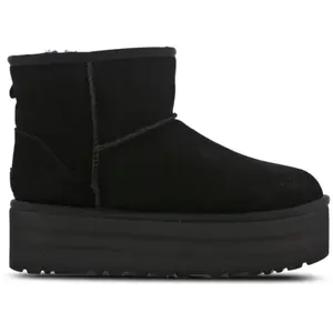 Comparateur de prix : UGG Ugg - Botte Classic Mini À Platforme - Noir - 41
