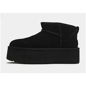 W Classic Ultra Mini Platform, UGG, Bottes, en noir, taille: 36 pas cher
