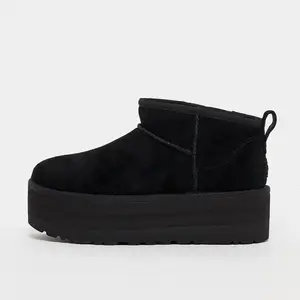 Comparateur de prix : UGG Classic Ultra Mini Platform Boots Femme - Black, Black 40