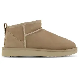 Comparateur de prix : UGG Classic Femme Bottines - Beige - Taille: 40 - Cuir - 