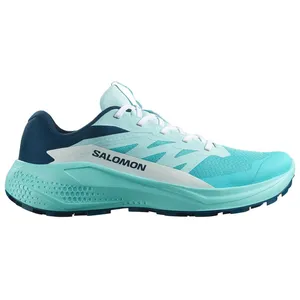 Chaussures Salomon Alphaglide bleu turquoise femme - 44 pas cher