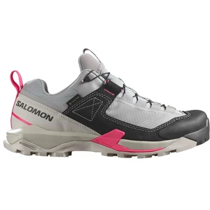 Salomon X Ultra Alpine Gore-Tex Chaussures de sport femme Kaki 40.2/3 pas cher