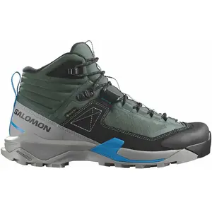 Salomon - X Ultra Alpine Mid GORE-TEX - Chaussures d'approche taille 1... pas cher