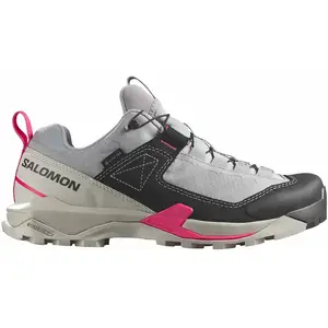 Salomon X Ultra Alpine Gore-Tex Chaussures de sport femme Kaki 41.1/3 pas cher