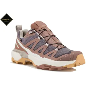 Salomon X Ultra 360 Edge Gore-Tex Chaussures de sport femme Violet 40 pas cher