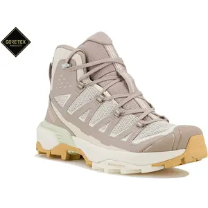 Salomon - Women's X Ultra 360 Edge Mid GTX - Chaussures de randonnée t... pas cher