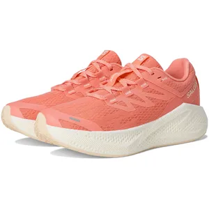 Salomon Aero Glide 3 Chaussures de sport femme Orange 40 pas cher